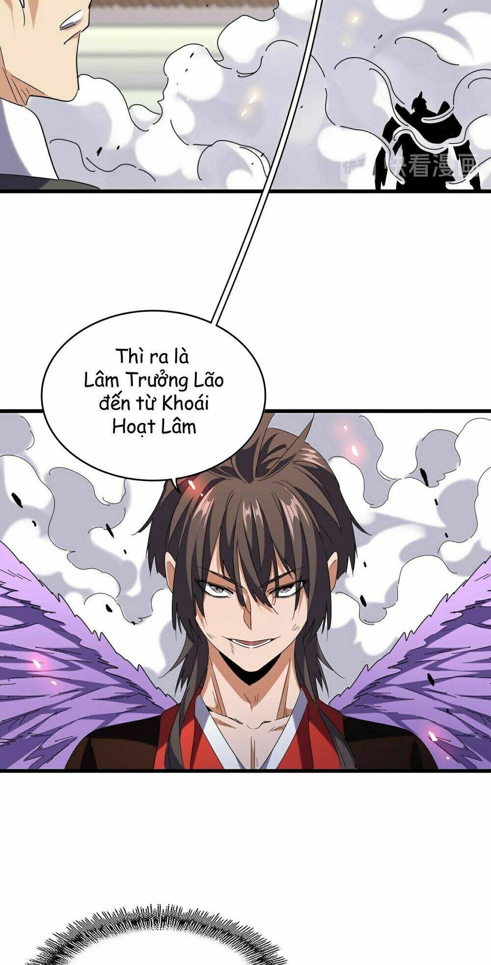 đại quản gia là ma hoàng Chapter 188 - Next Chapter 188