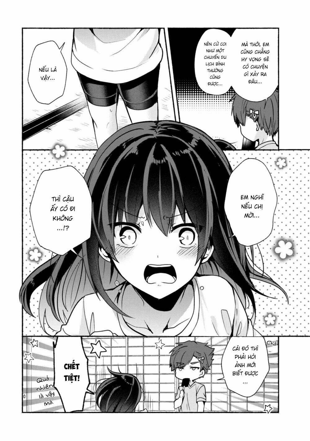 Pashiri Na Boku To Koisuru Banchou Chapter 29 - Trang 2