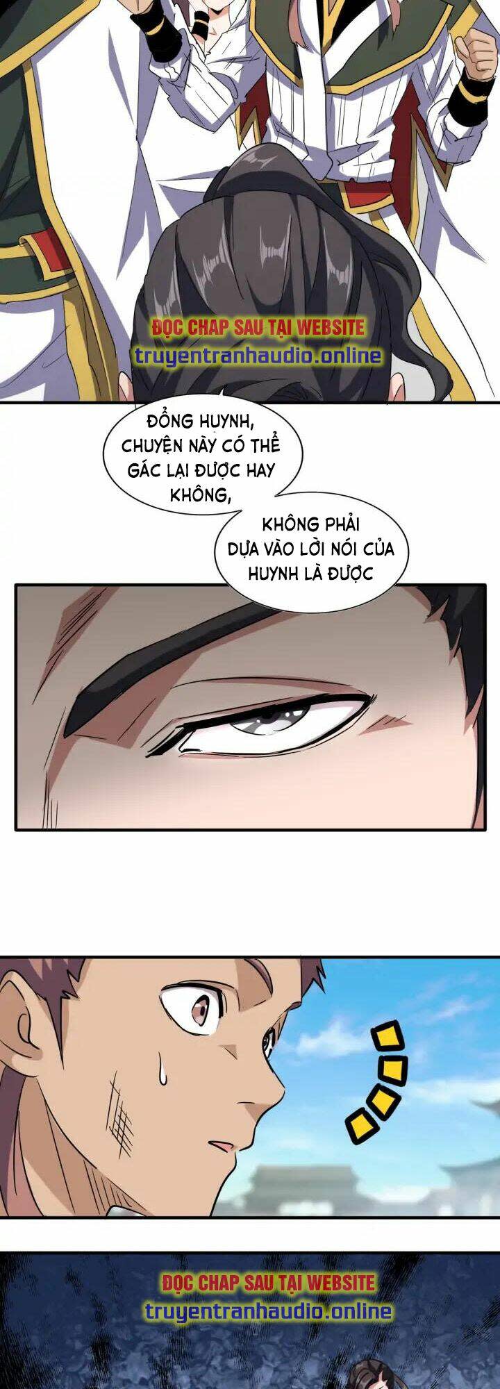 đại quản gia là ma hoàng Chapter 113 - Next Chapter 113