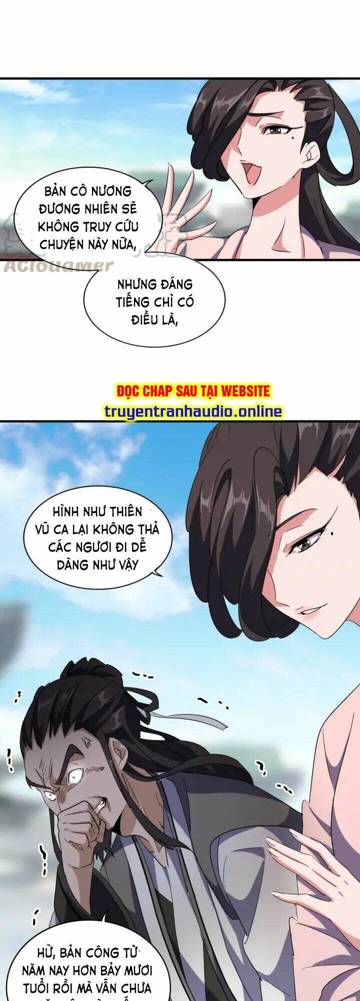 đại quản gia là ma hoàng Chapter 113 - Next Chapter 113