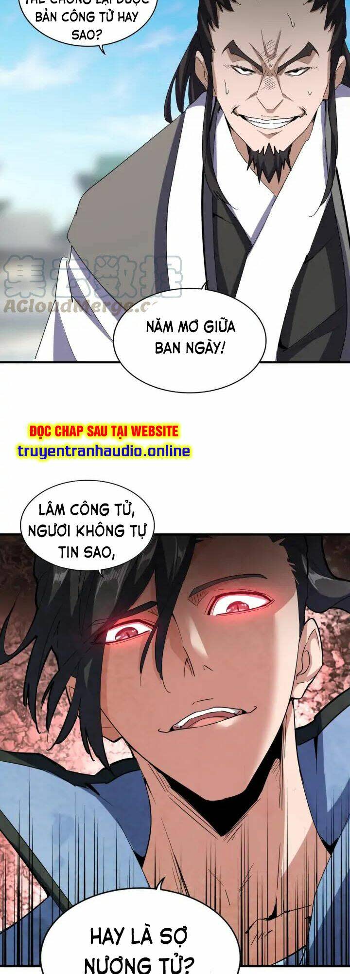 đại quản gia là ma hoàng Chapter 113 - Next Chapter 113