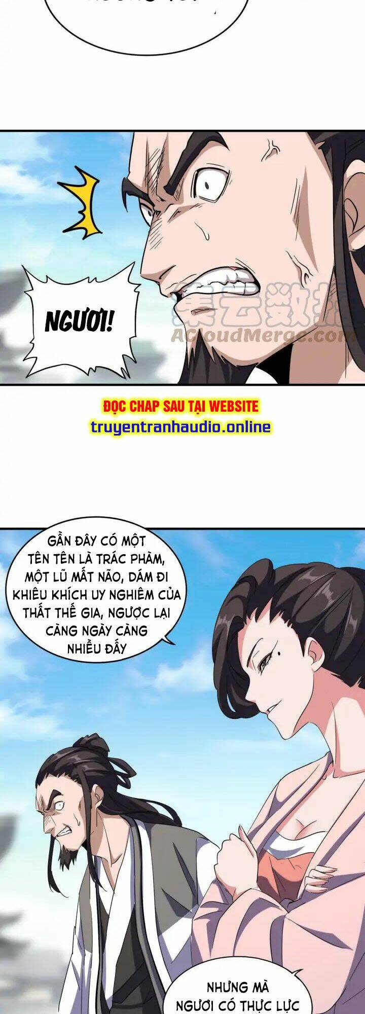 đại quản gia là ma hoàng Chapter 113 - Next Chapter 113