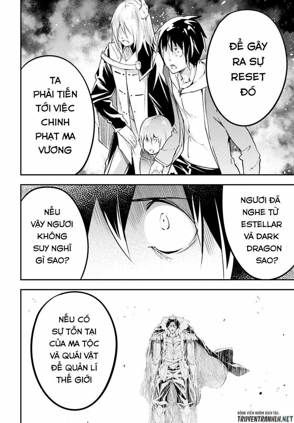 tên thường dân lv.999 chapter 33 - Next chapter 34