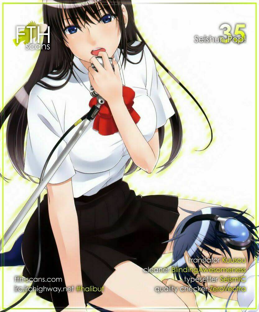 Seishun Pop! Chapter 35 - Next Chapter 36