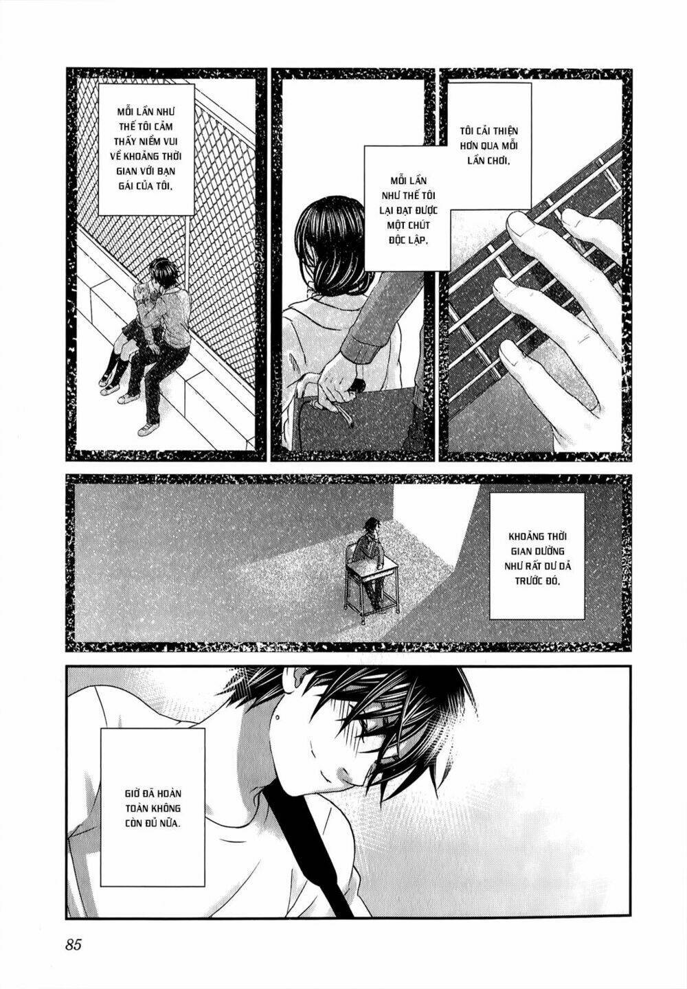 Seishun Pop! Chapter 35 - Next Chapter 36