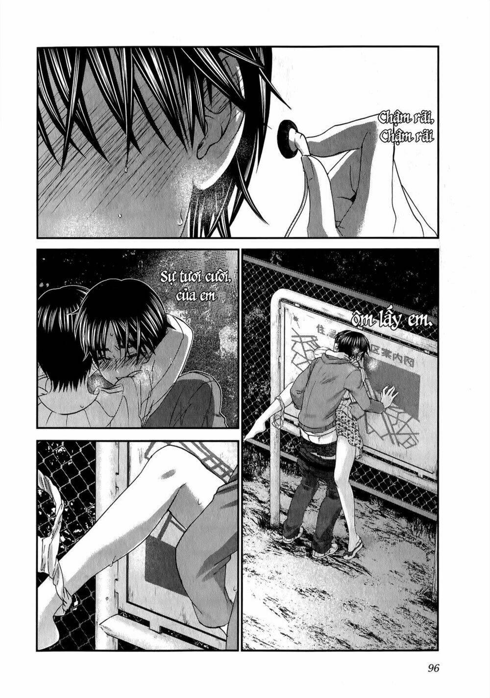 Seishun Pop! Chapter 35 - Next Chapter 36