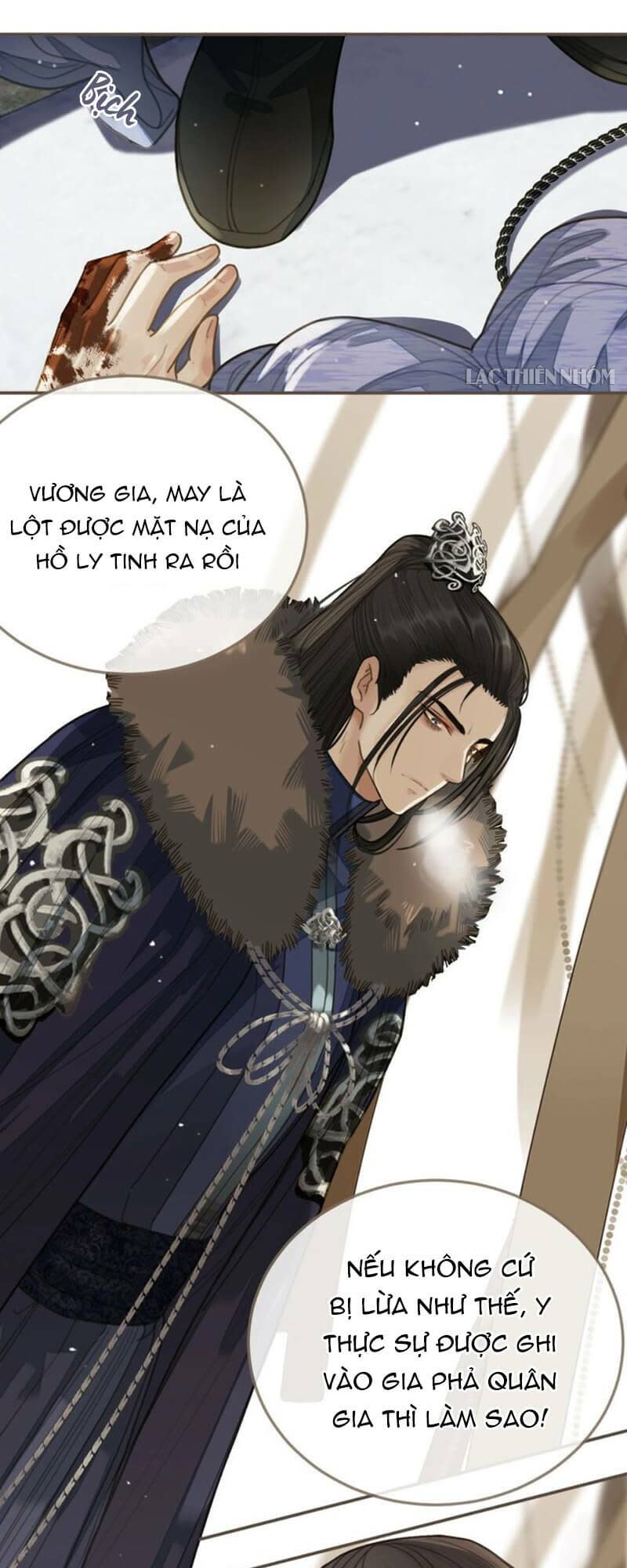 nô lệ câm chapter 18 - Next chapter 19