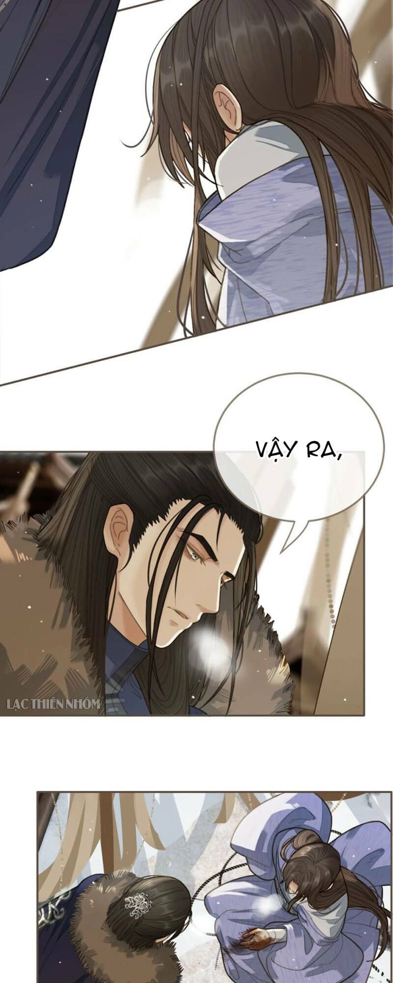 nô lệ câm chapter 18 - Next chapter 19