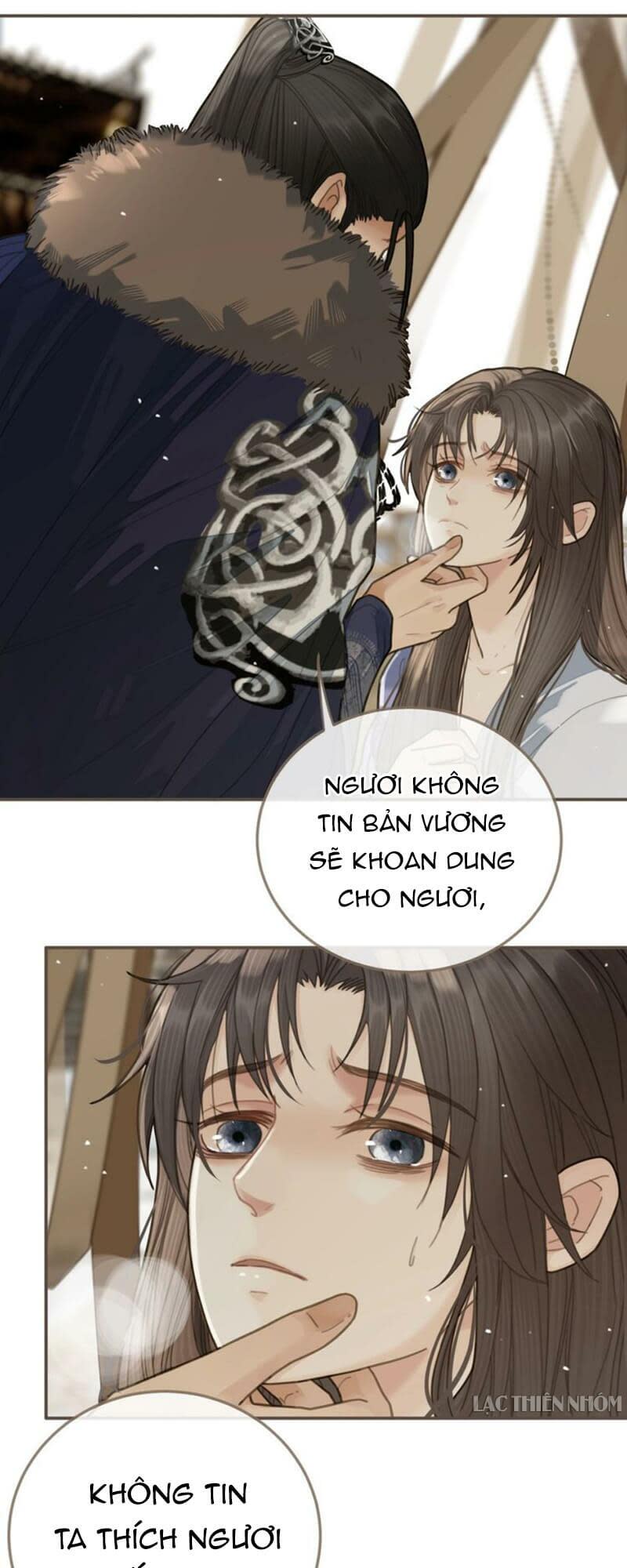 nô lệ câm chapter 18 - Next chapter 19