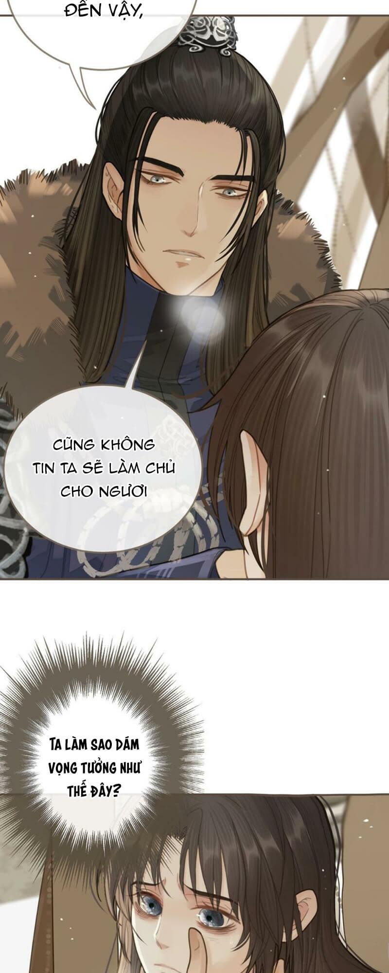 nô lệ câm chapter 18 - Next chapter 19