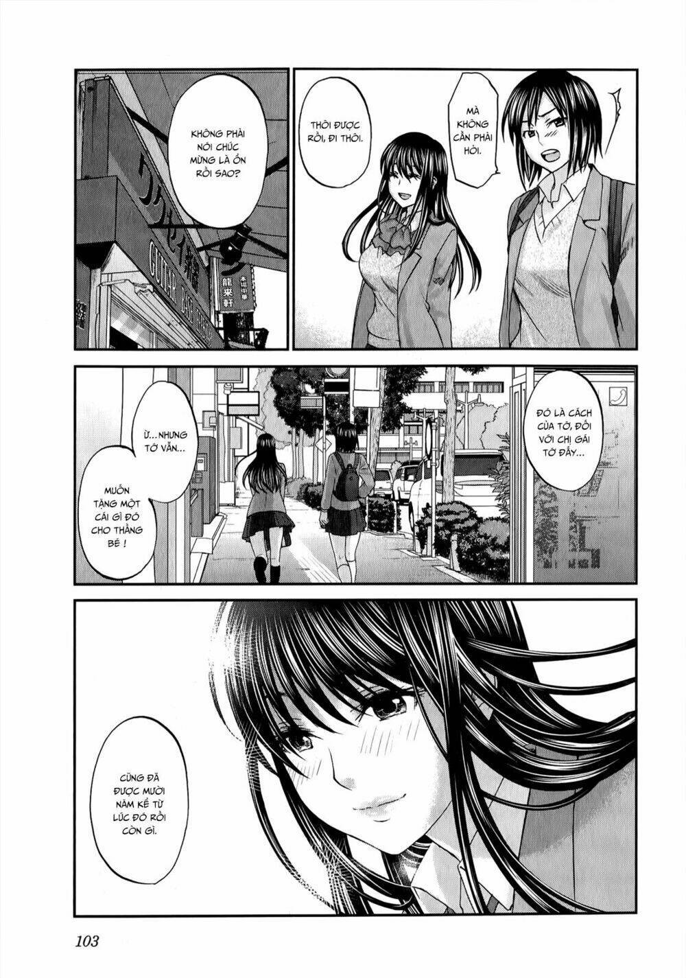 Seishun Pop! Chapter 38 - Next Chapter 39