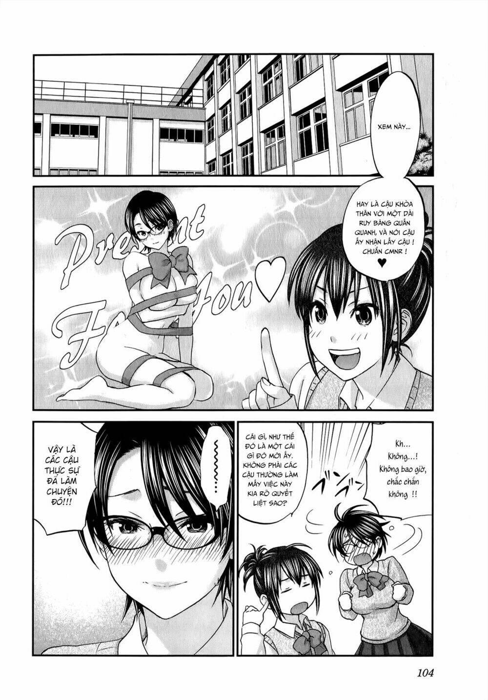 Seishun Pop! Chapter 38 - Next Chapter 39