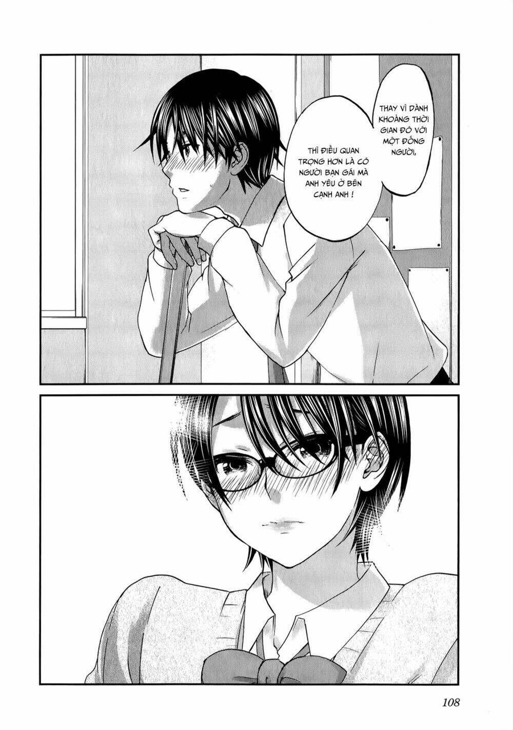 Seishun Pop! Chapter 38 - Next Chapter 39