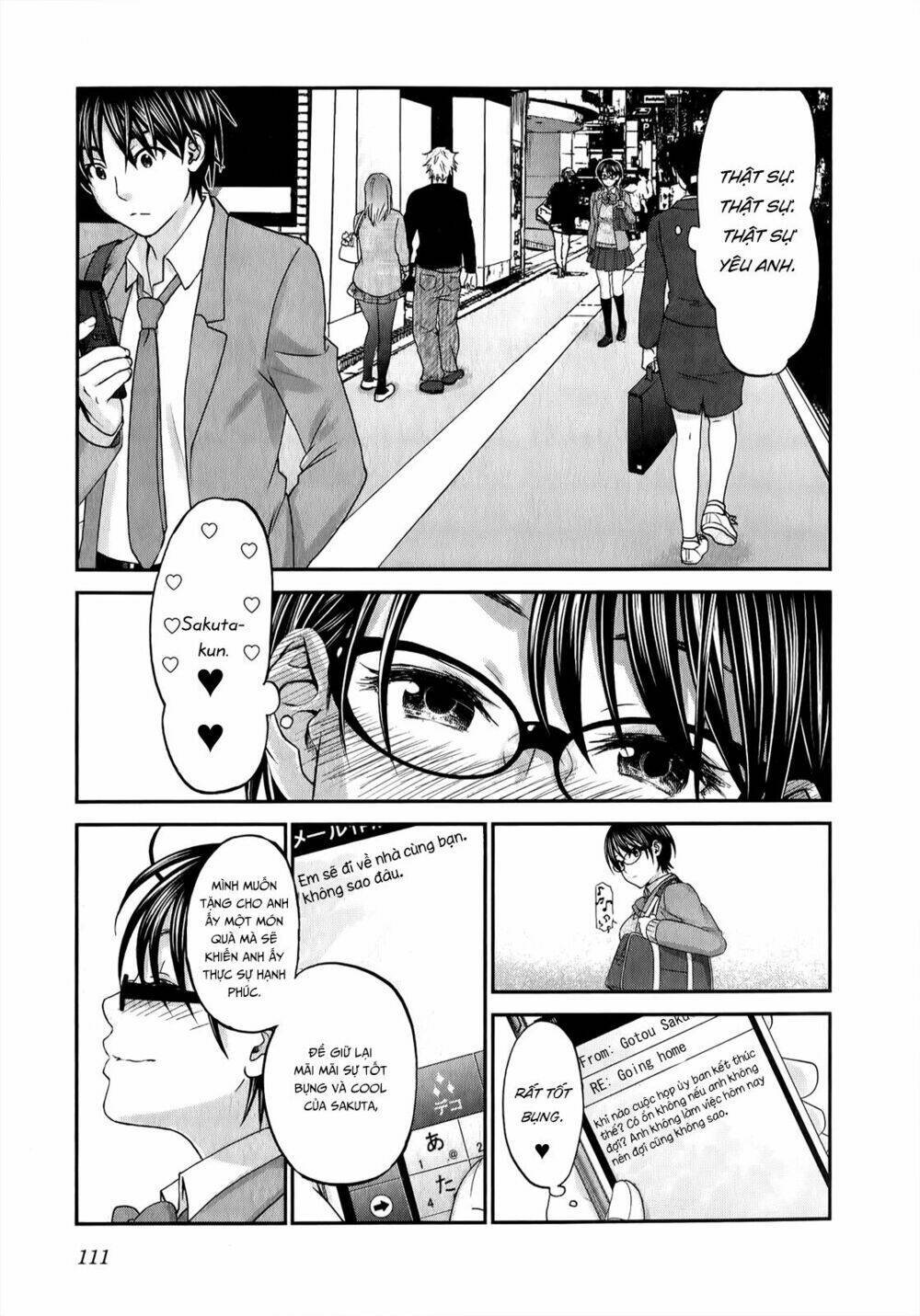 Seishun Pop! Chapter 38 - Next Chapter 39