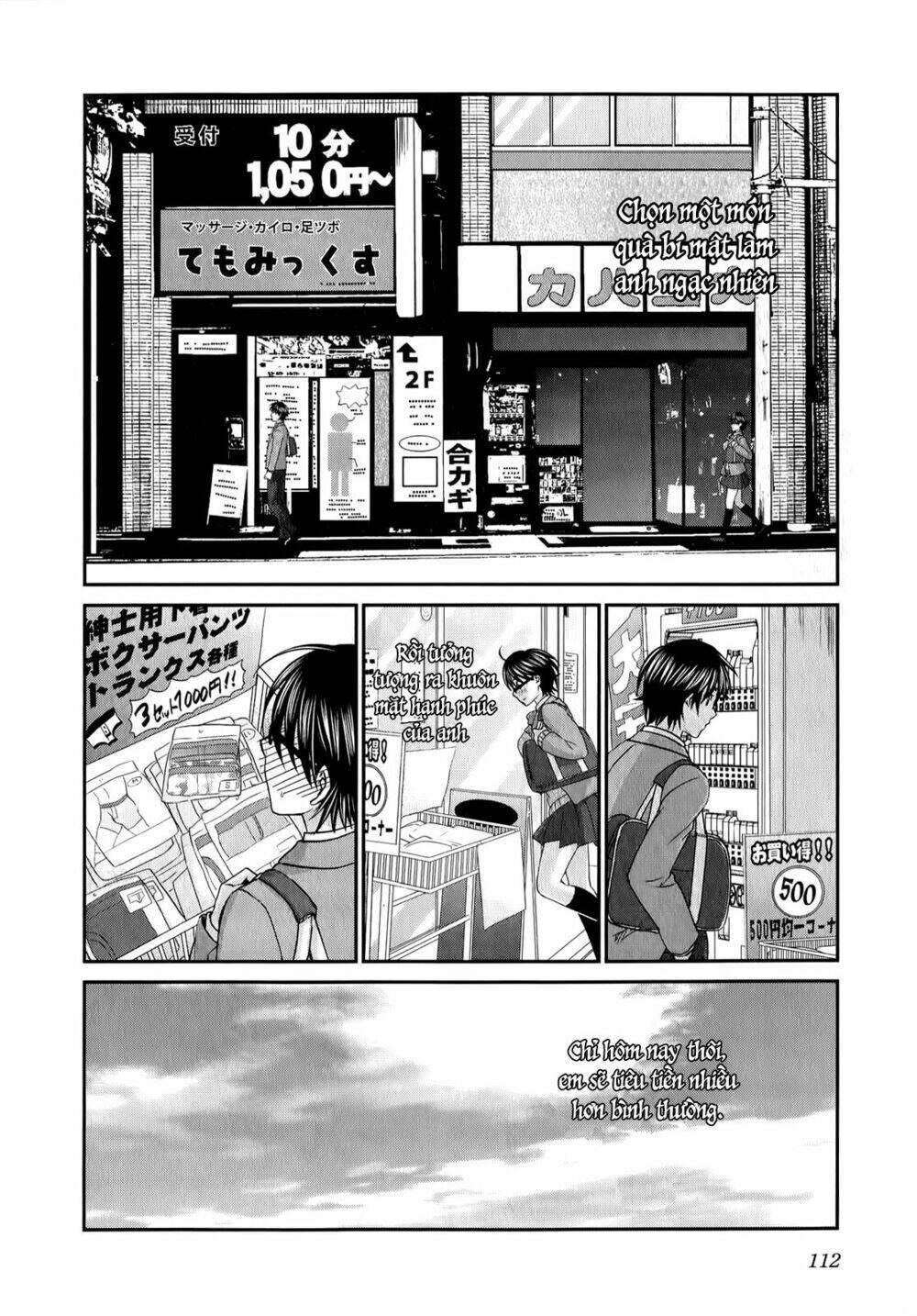 Seishun Pop! Chapter 38 - Next Chapter 39