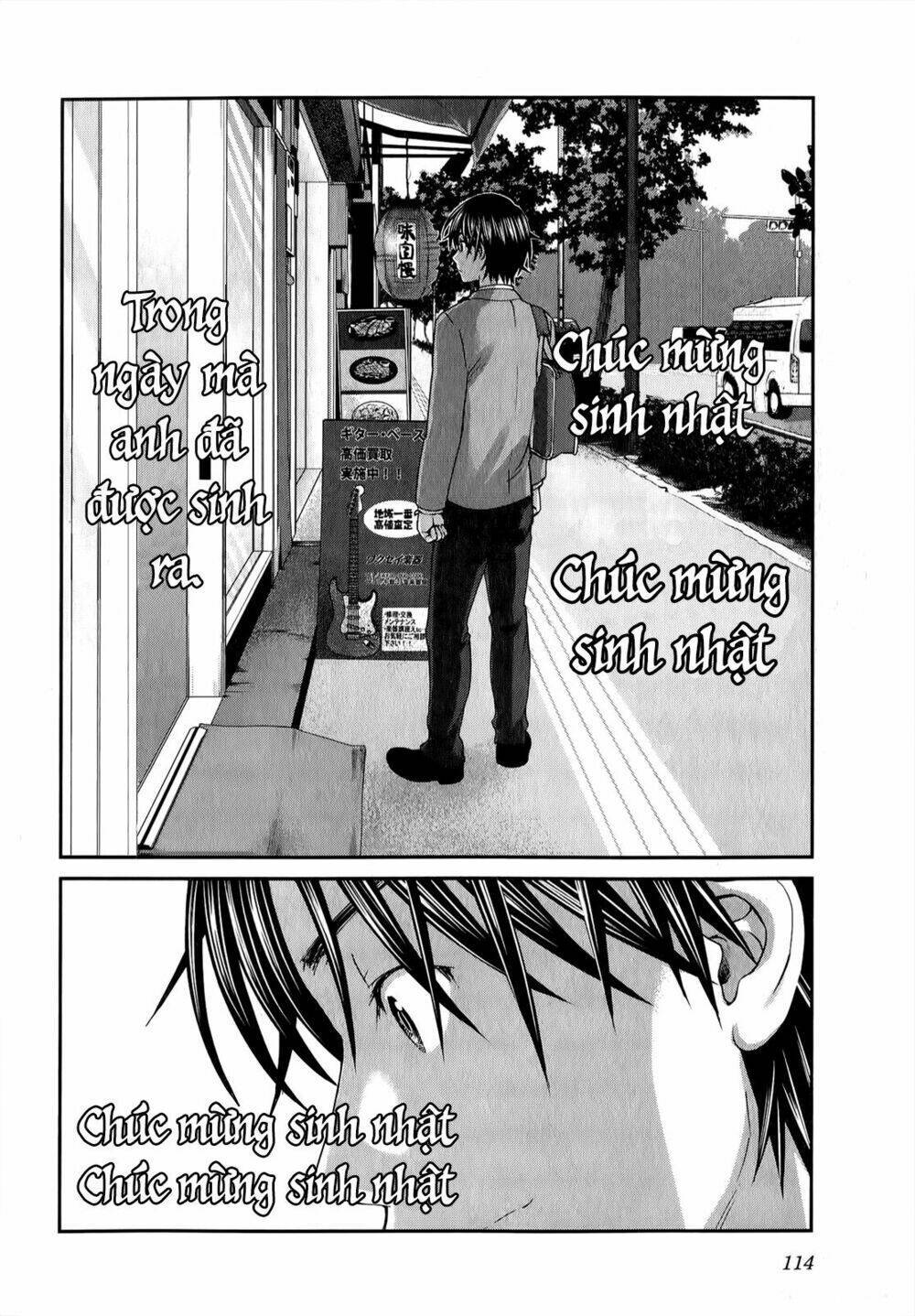 Seishun Pop! Chapter 38 - Next Chapter 39