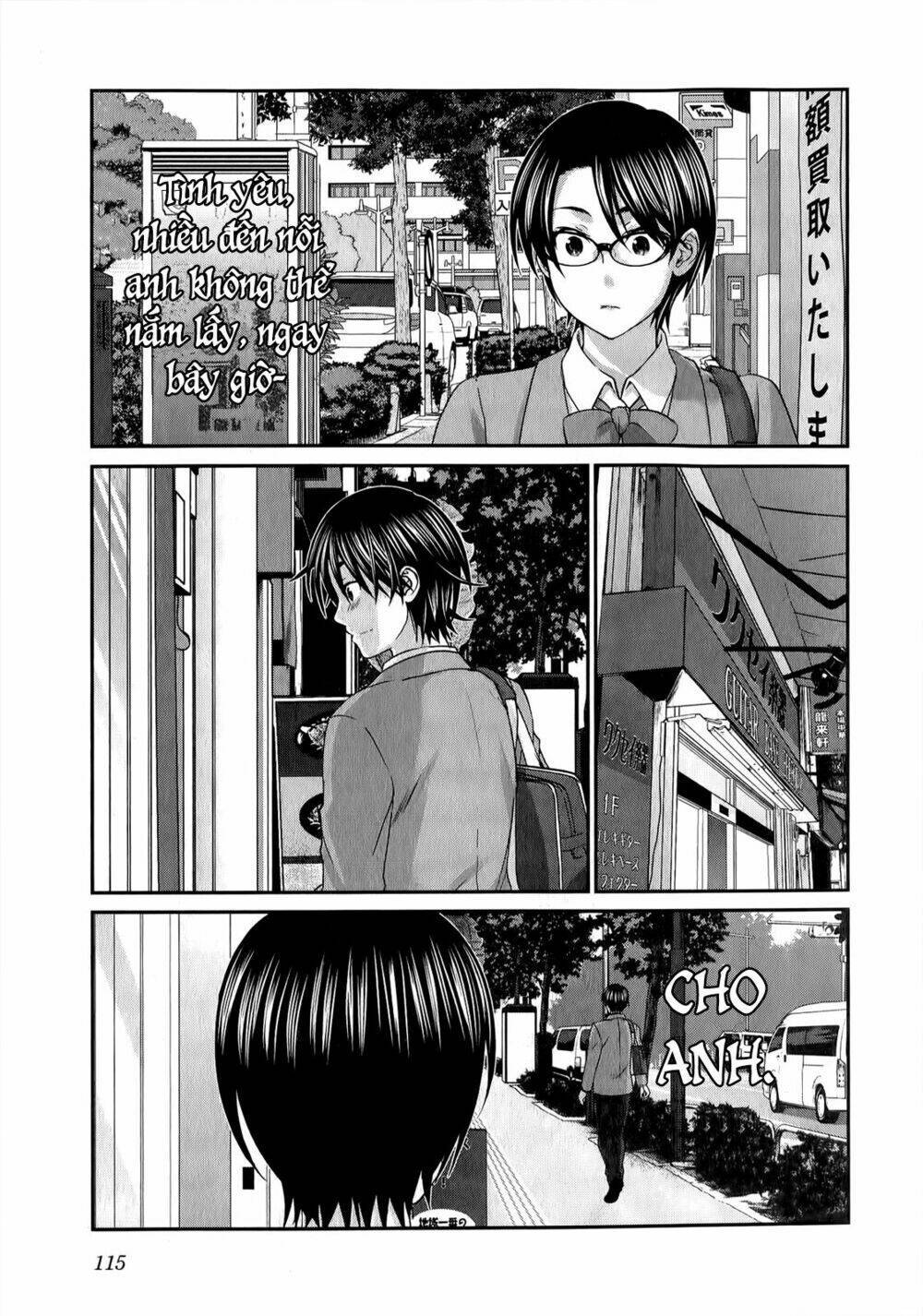 Seishun Pop! Chapter 38 - Next Chapter 39