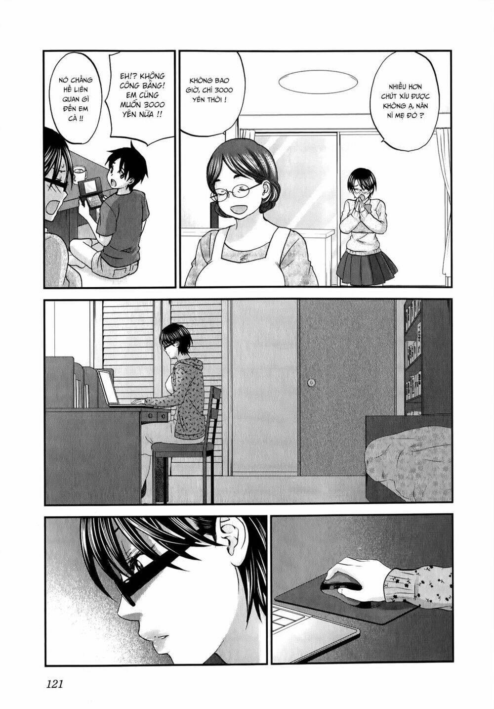 Seishun Pop! Chapter 38 - Next Chapter 39