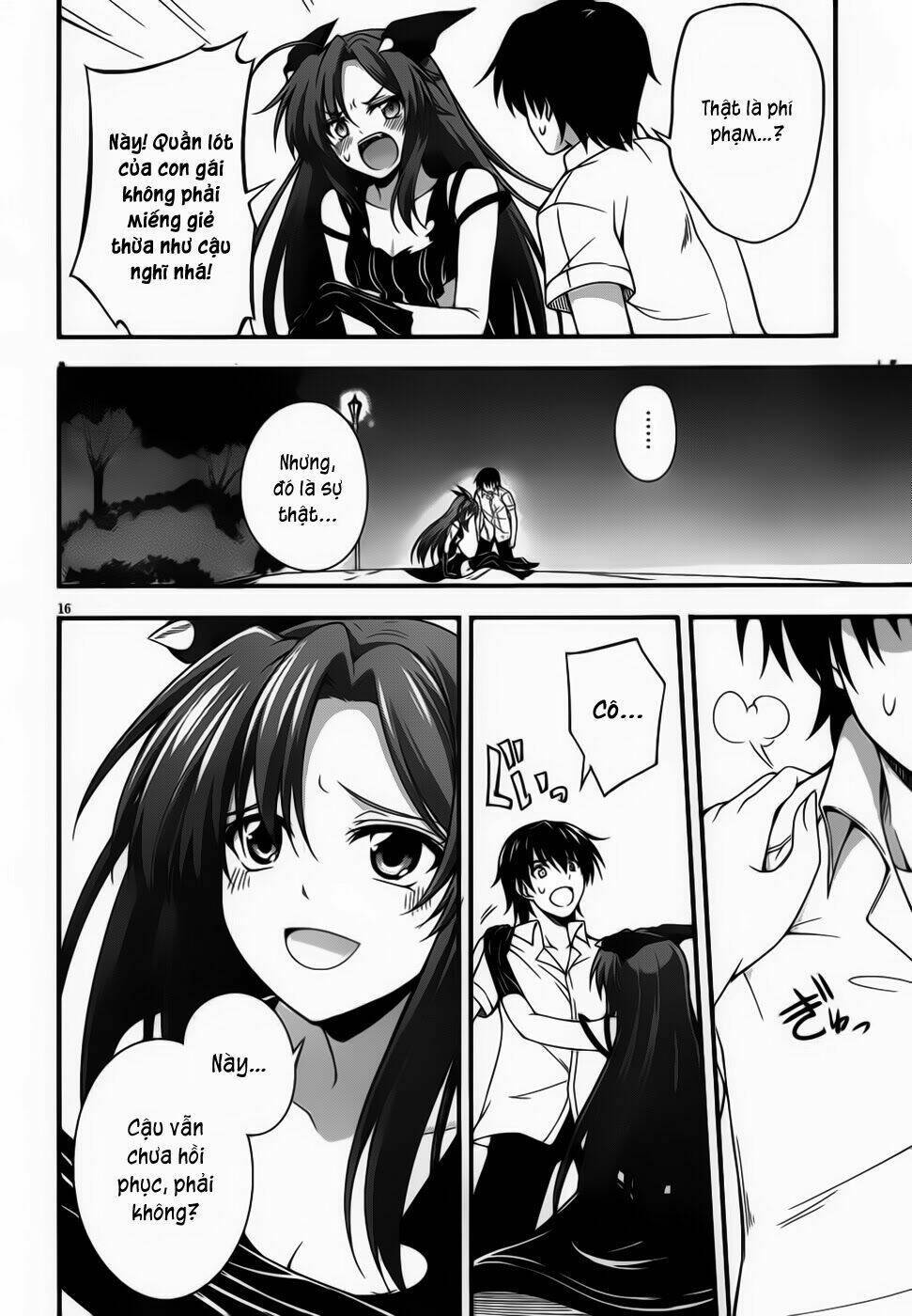 Dakara Boku wa H ga Dekinai Chapter 9 - Next Chapter 10