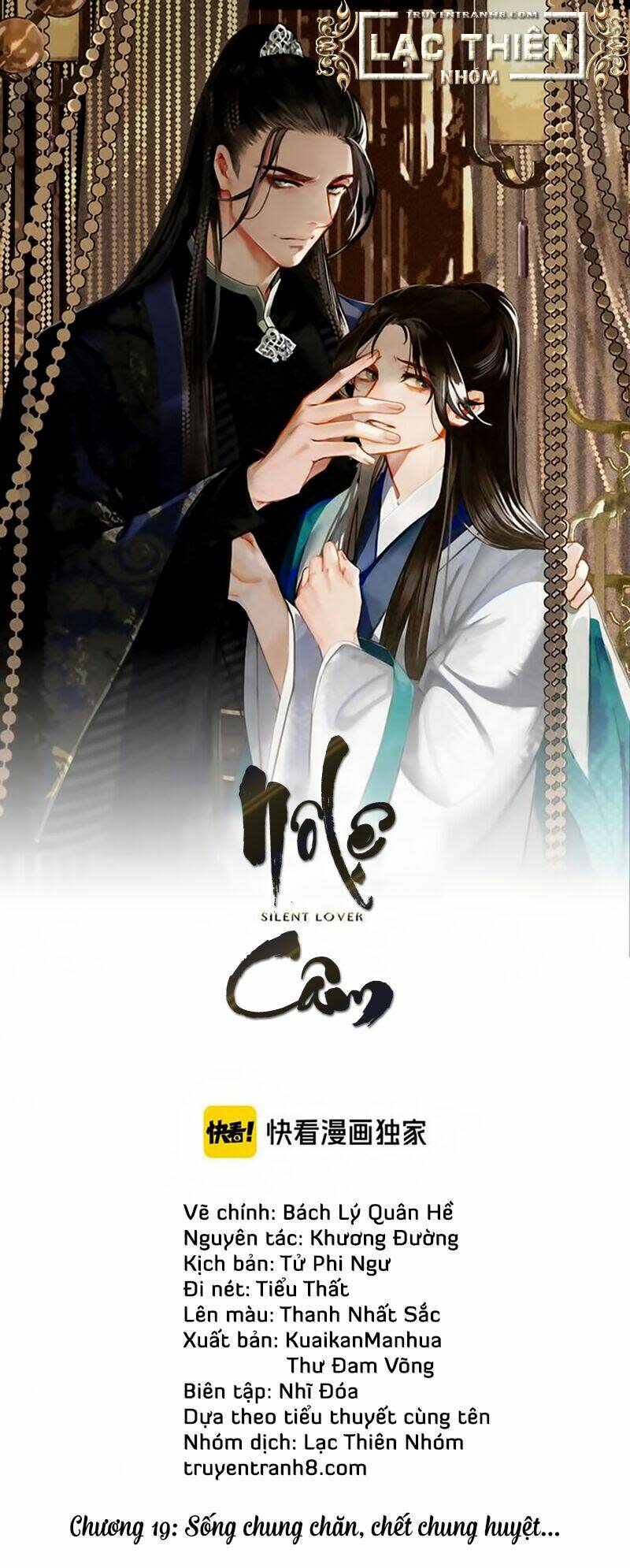 nô lệ câm chapter 19 - Next chapter 20