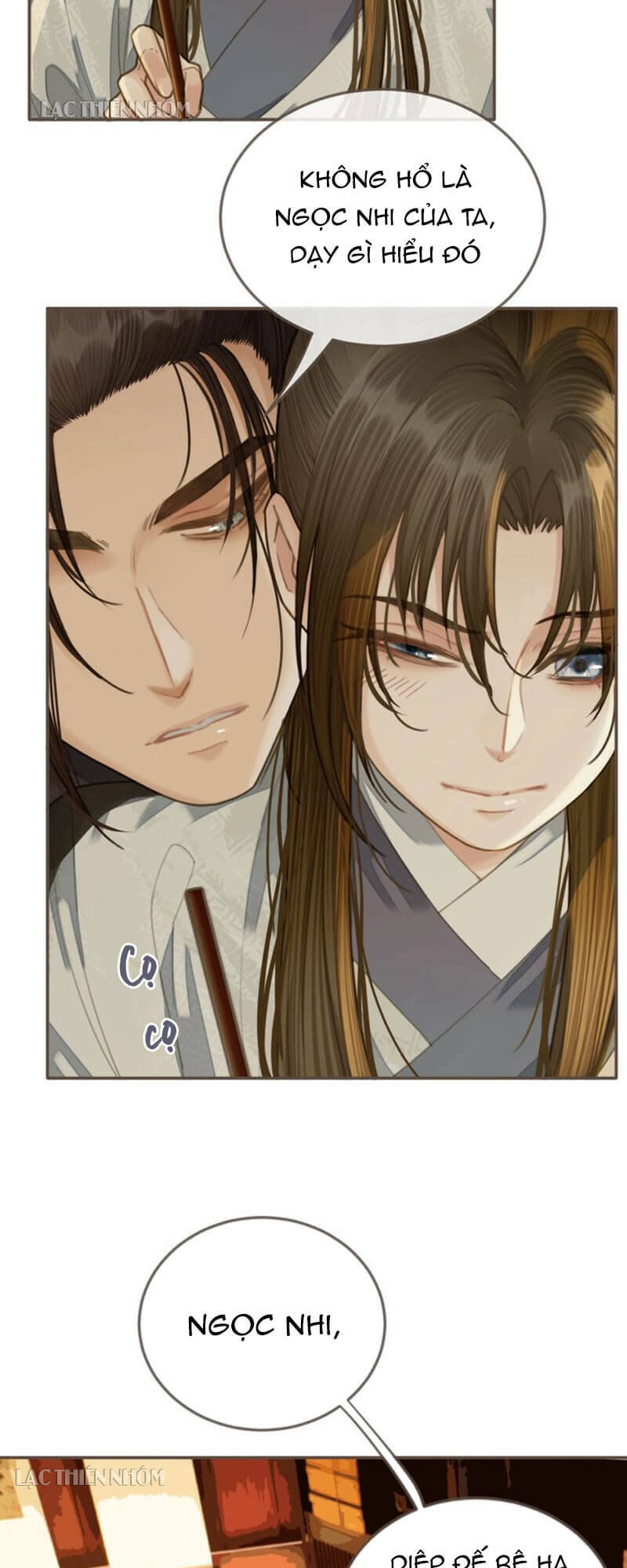 nô lệ câm chapter 21 - Next chapter 22