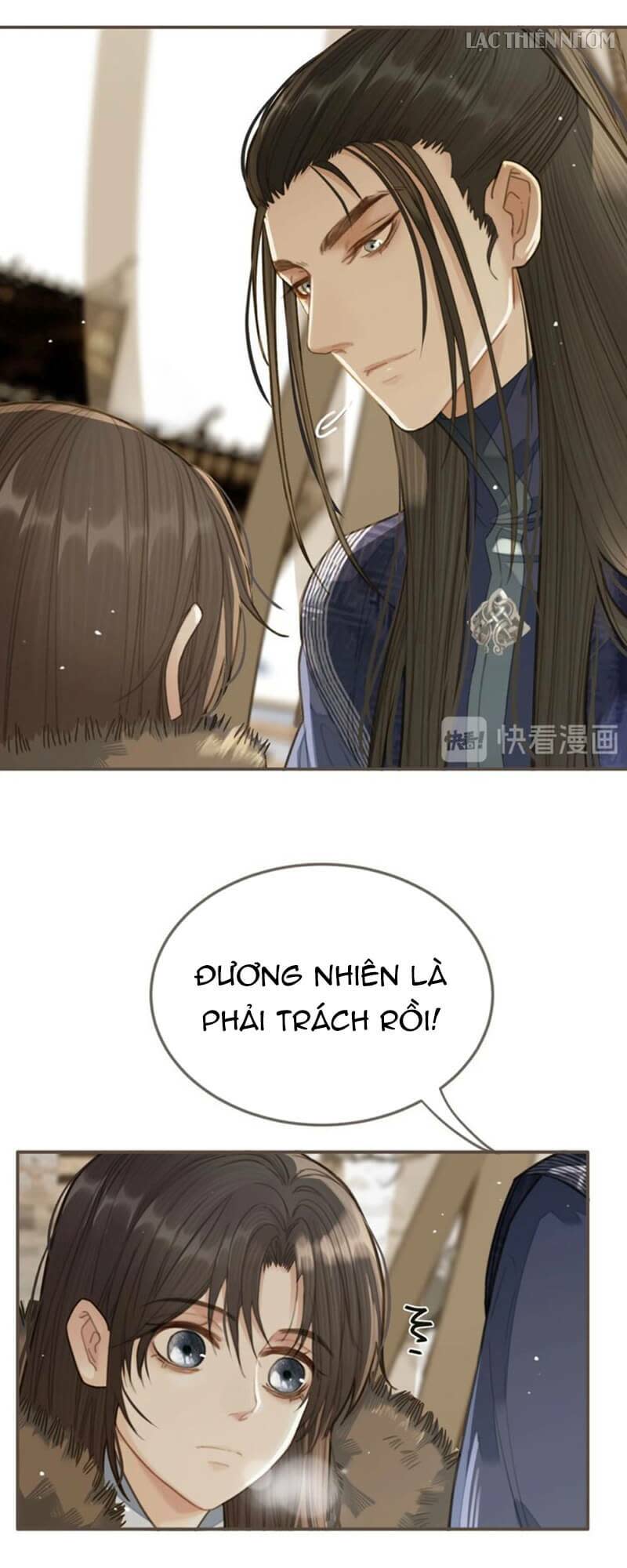 nô lệ câm chapter 19 - Next chapter 20