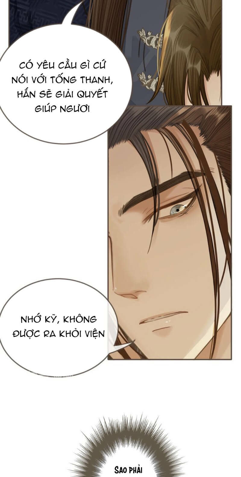 nô lệ câm chapter 21 - Next chapter 22