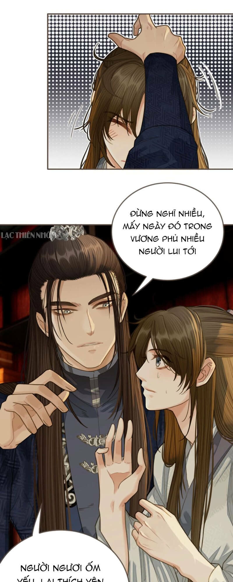 nô lệ câm chapter 21 - Next chapter 22