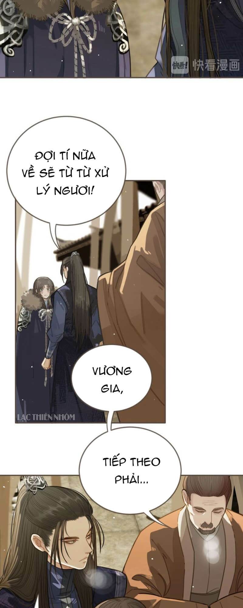 nô lệ câm chapter 19 - Next chapter 20