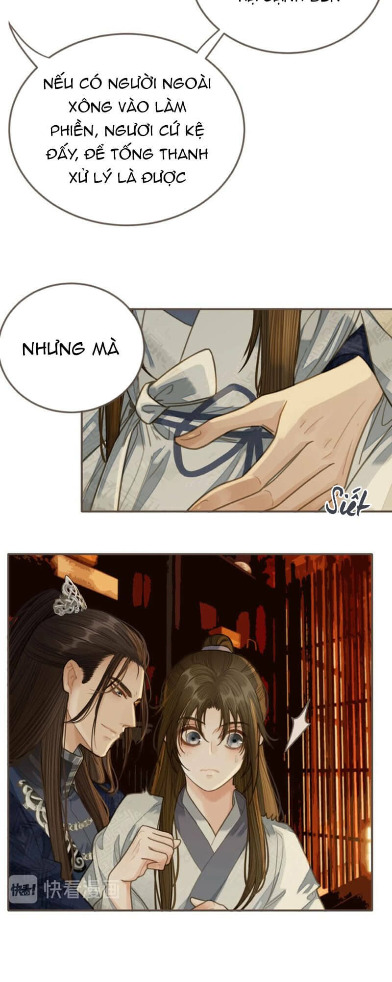 nô lệ câm chapter 21 - Next chapter 22