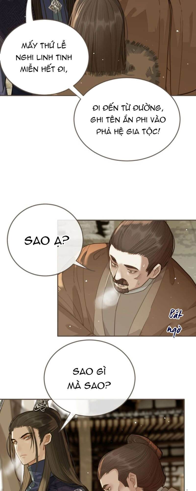 nô lệ câm chapter 19 - Next chapter 20