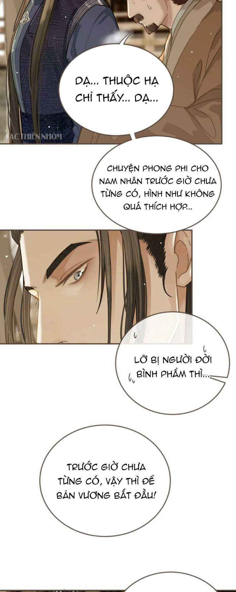 nô lệ câm chapter 19 - Next chapter 20