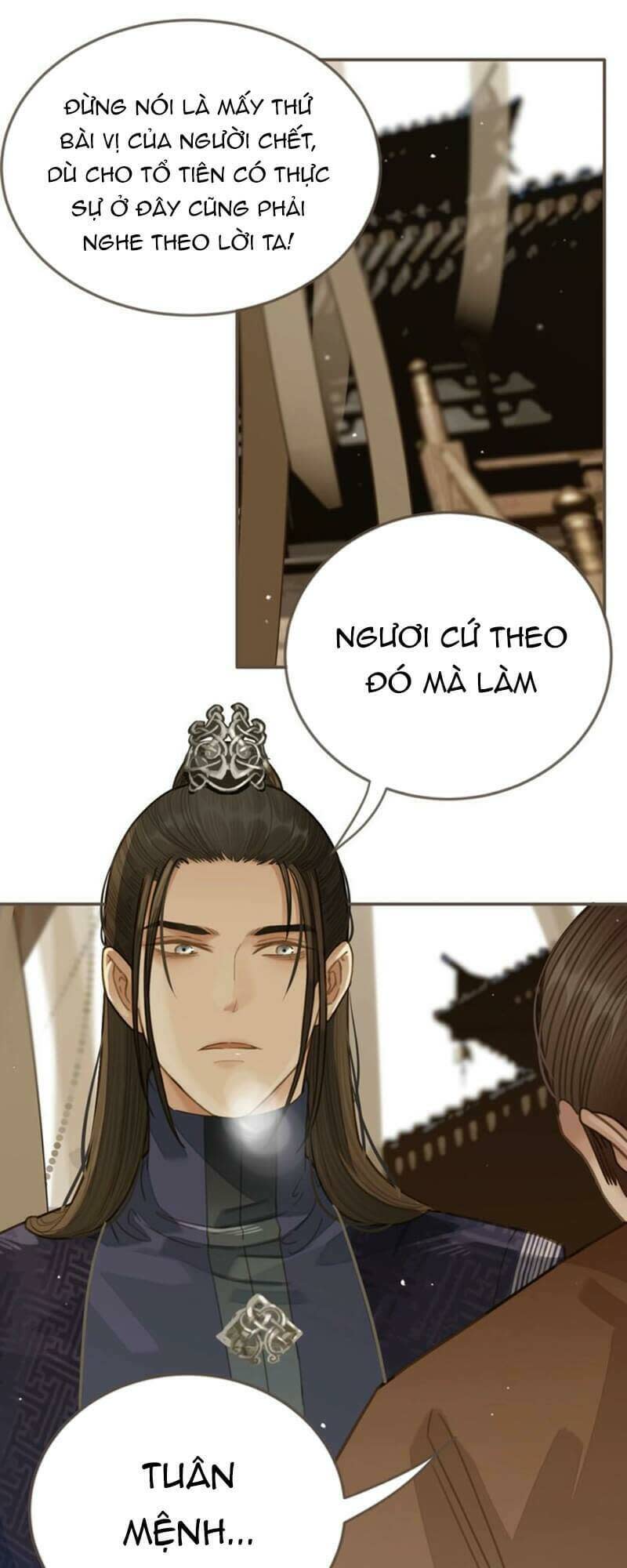 nô lệ câm chapter 19 - Next chapter 20