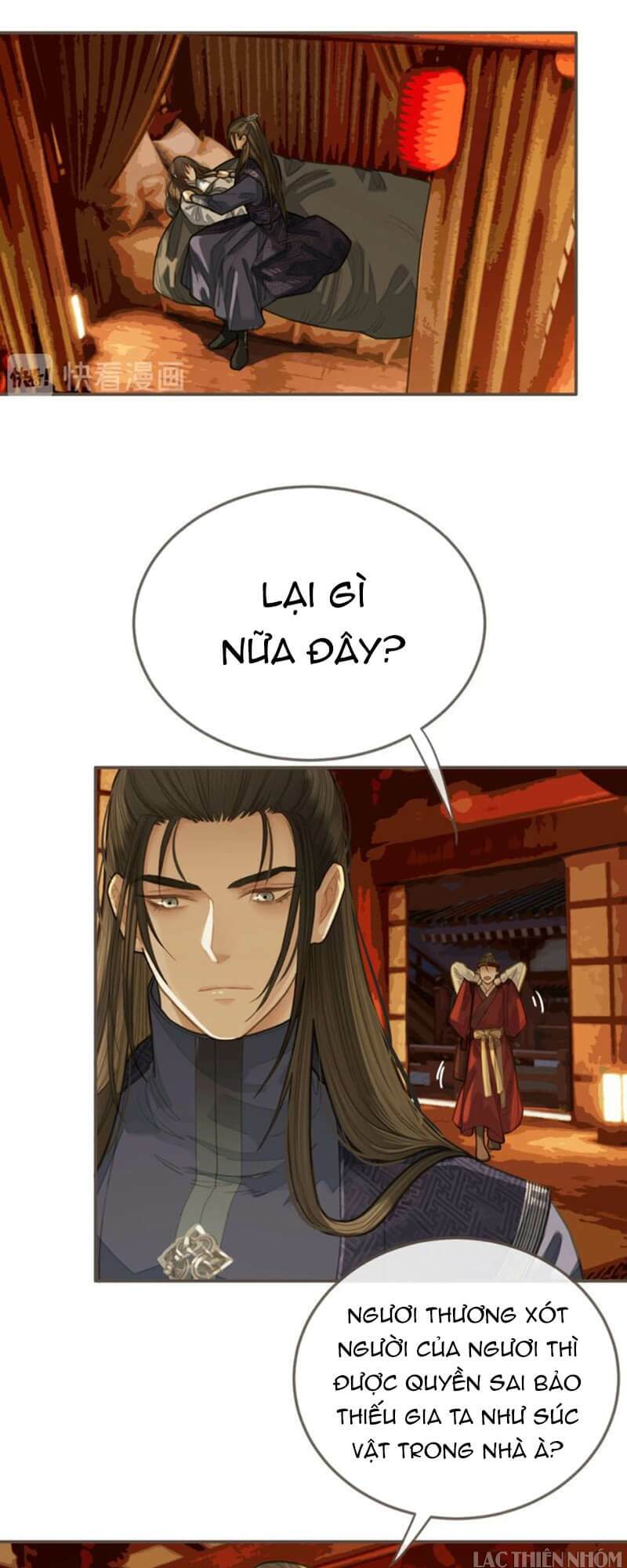 nô lệ câm chapter 19 - Next chapter 20