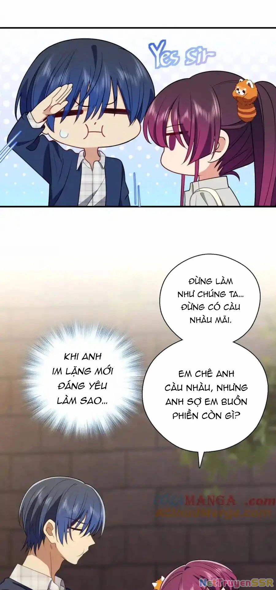 Vợ ơi xin hãy ngoan ngoãn nhé Chapter 44 - Next Chapter 45