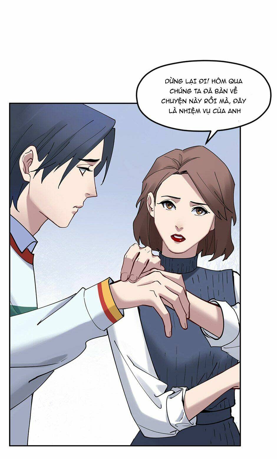 anh hùng và hiệp nữ chapter 59 - Next chapter 60