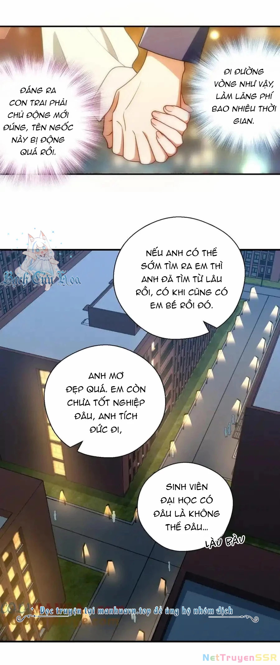 Vợ ơi xin hãy ngoan ngoãn nhé Chapter 44 - Next Chapter 45