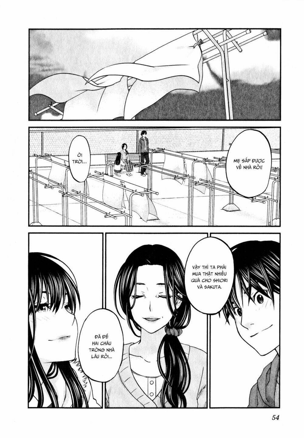 Seishun Pop! Chapter 42 - Next Chapter 43