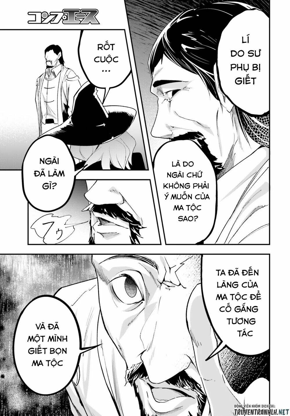 tên thường dân lv.999 chapter 34 - Next chapter 35