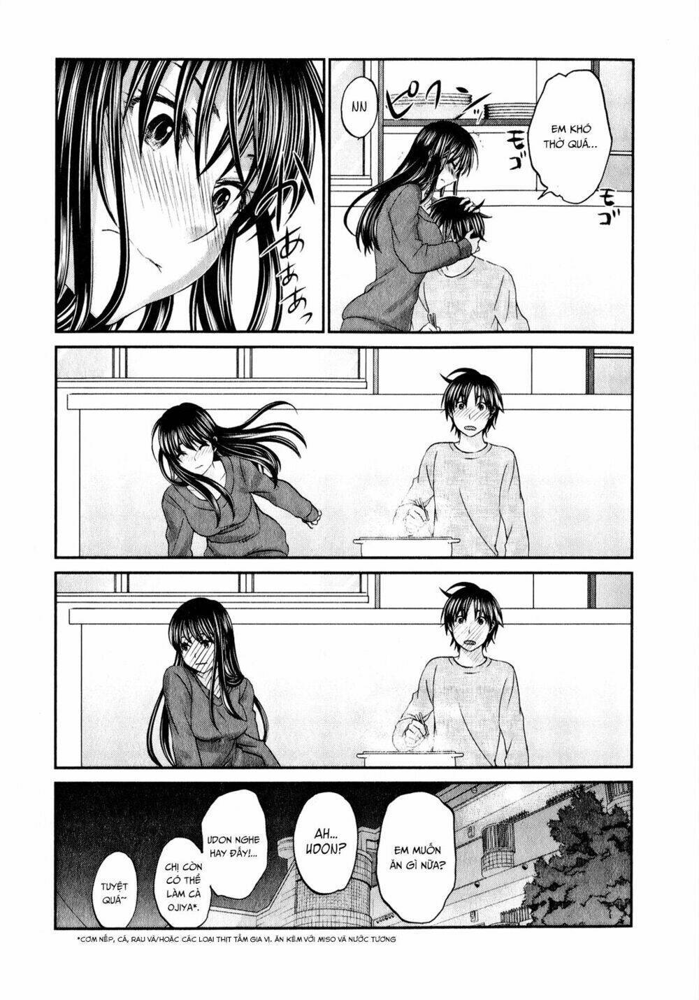 Seishun Pop! Chapter 42 - Next Chapter 43