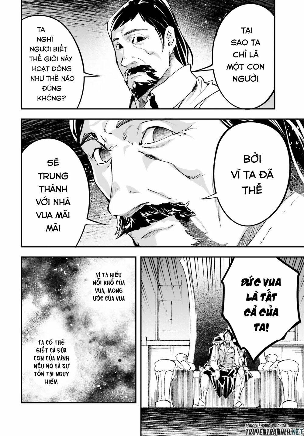 tên thường dân lv.999 chapter 34 - Next chapter 35