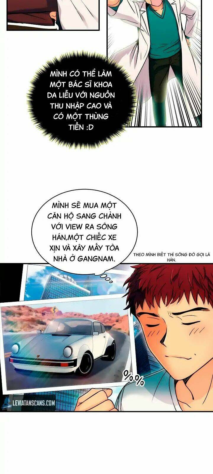 Bác Sĩ Trở Lại Chapter 2 - Next Chapter 3