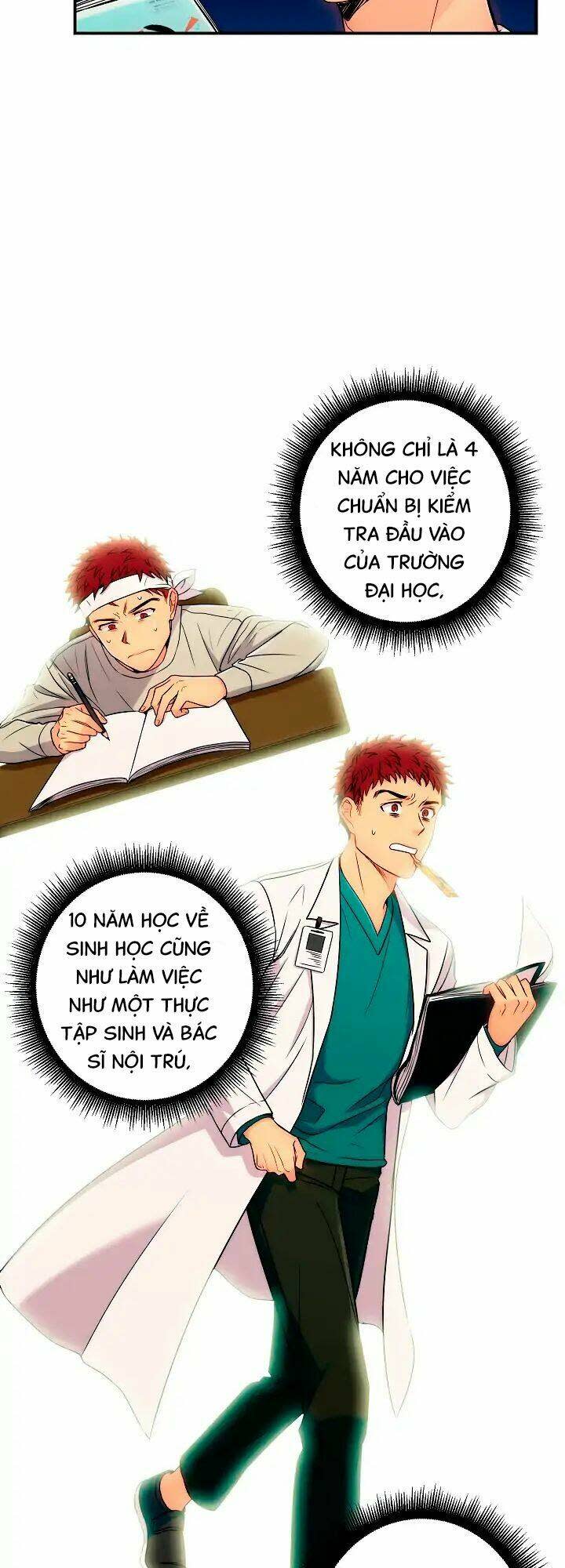 Bác Sĩ Trở Lại Chapter 2 - Next Chapter 3