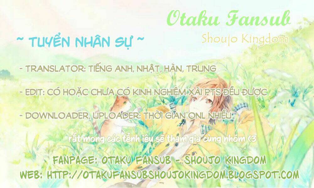 Flower Fairy Wings Chapter 1 - Trang 2