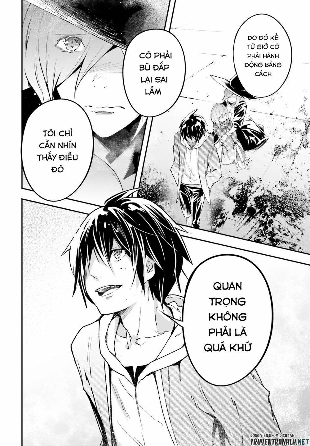 tên thường dân lv.999 chapter 34 - Next chapter 35