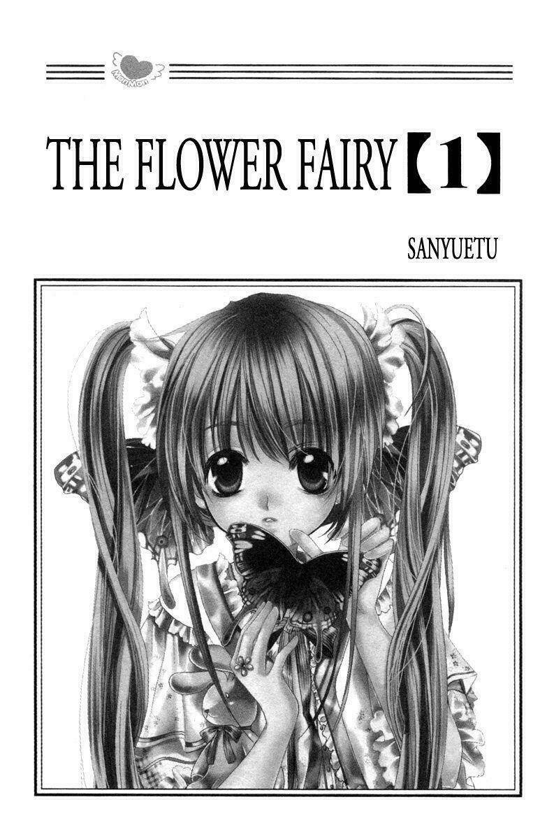 Flower Fairy Wings Chapter 1 - Trang 2