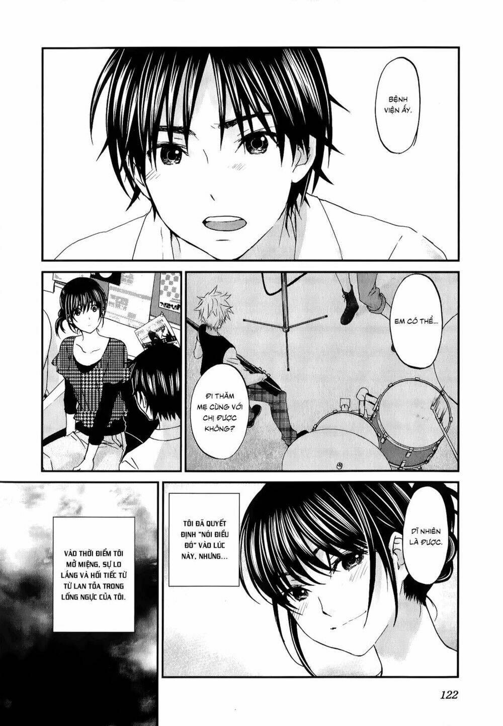 Seishun Pop! Chapter 28 - Next Chapter 29