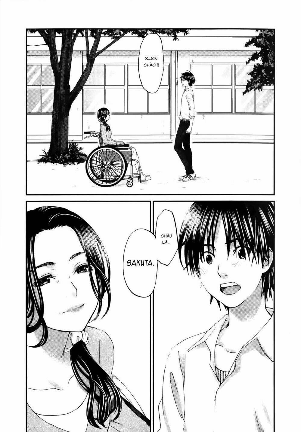 Seishun Pop! Chapter 28 - Next Chapter 29