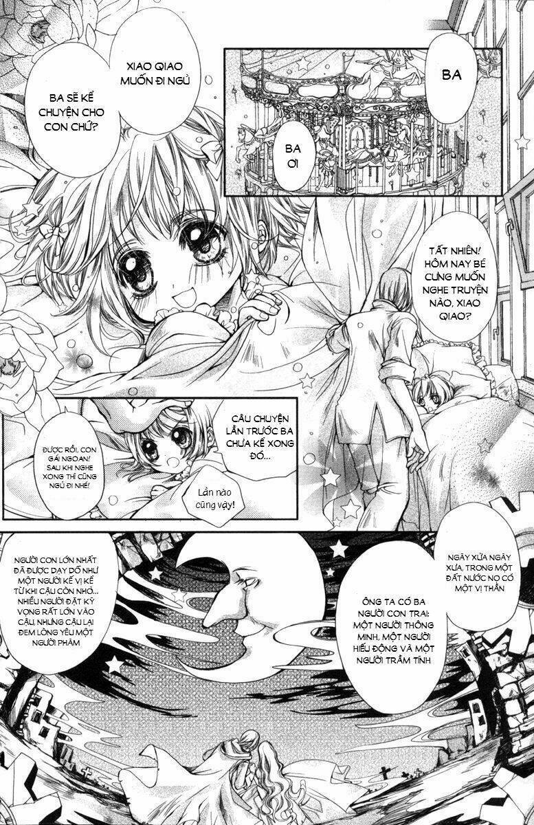 Flower Fairy Wings Chapter 1 - Trang 2