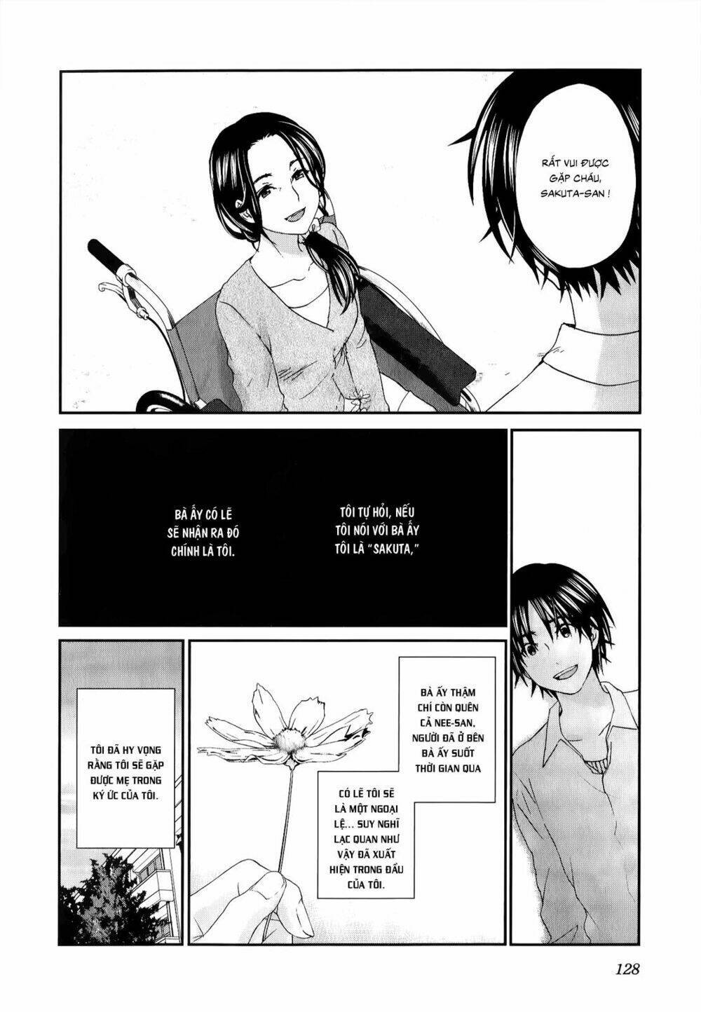 Seishun Pop! Chapter 28 - Next Chapter 29